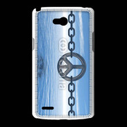 Coque LG L80 Peace 5