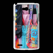 Coque LG L80 Hippie San Francisco