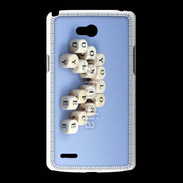 Coque LG L80 YOLO 2