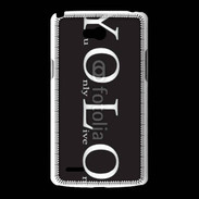 Coque LG L80 YOLO 3