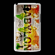 Coque LG L80 Babylon reggae 15