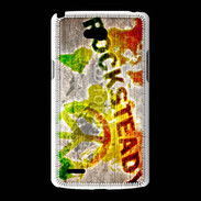 Coque LG L80 Rocksteady music 15