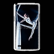 Coque LG L80 Gymnaste au cirque