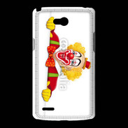 Coque LG L80 Clown 2