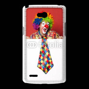 Coque LG L80 Cravate de cirque