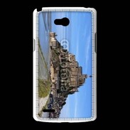Coque LG L80 Le Mont Saint Michel 2