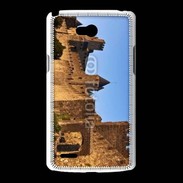Coque LG L80 Cité médiévale de Carcassonne