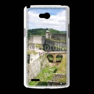 Coque LG L80 Citadelle de Besançon