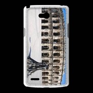 Coque LG L80 Les arènes de Nîmes 2