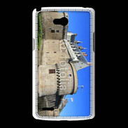Coque LG L80 Château des ducs de Bretagne