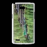 Coque LG L80 Le marais Poitevin 1