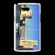 Coque LG L80 Vieux port de la Rochelle