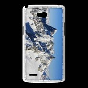 Coque LG L80 Aiguille du midi, Mont Blanc