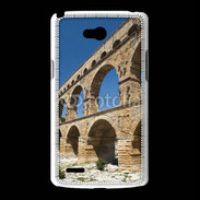 Coque LG L80 Pont du Gard