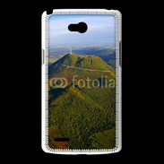 Coque LG L80 Puy de dome et parc des volcans d'Auvergne