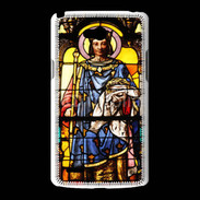 Coque LG L80 Vitrail de Saint Louis
