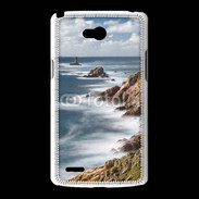 Coque LG L80 Pointe du Raz