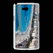 Coque LG L80 Promenade des anglais à Nice