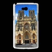 Coque LG L80 Cathédrale de Reims