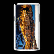 Coque LG L80 Port de Fontvieille et Monaco