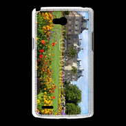 Coque LG L80 Palais du Luxembourg à Paris