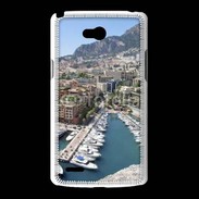 Coque LG L80 Port de Monaco 2