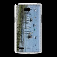 Coque LG L80 Oostréiculture à l’Herbe en Gironde