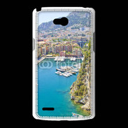 Coque LG L80 Port de Monaco 3
