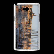 Coque LG L80 Port de Marseille 4