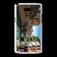 Coque LG L80 Canal d'Annecy
