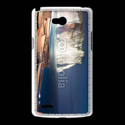 Coque LG L80 Etretat en Normandie