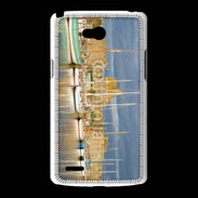 Coque LG L80 Port de Saint Malo