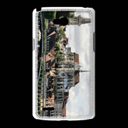 Coque LG L80 Une ballade à Auxerre