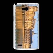 Coque LG L80 Château de Chantilly