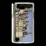 Coque LG L80 Château de Chambord 6