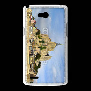 Coque LG L80 Le mont Saint Michel 3