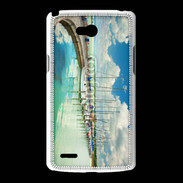 Coque LG L80 Lac de Balaton