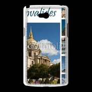 Coque LG L80 Les Invalides à Paris