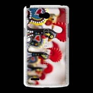 Coque LG L80 Coq de Barcelos au Portugal