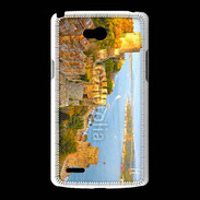 Coque LG L80 Forteresse de Rumelihisar d'Istanbul en Turquie