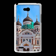 Coque LG L80 Eglise Alexandre Nevsky 