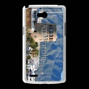 Coque LG L80 Puerto Banus Marbella