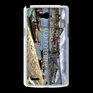 Coque LG L80 Rivière du Douro à Porto
