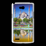 Coque LG L80 Mosquée bleue d'Istanbul