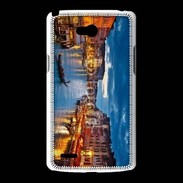 Coque LG L80 Grand canal de Venise