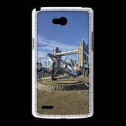 Coque LG L80 City Street à Londres