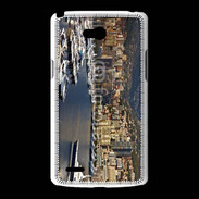 Coque LG L80 Port de Monaco 4
