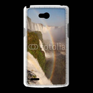 Coque LG L80 Iguacu au Brésil