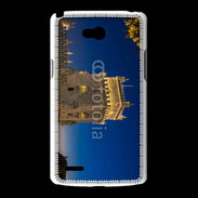 Coque LG L80 Tour de Belem au Portugal