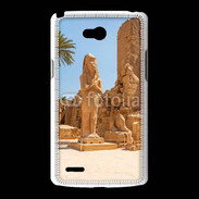 Coque LG L80 Statue de Ramesses II